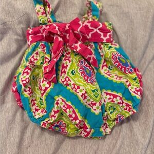Colorful Kids One Piece Bodysuit